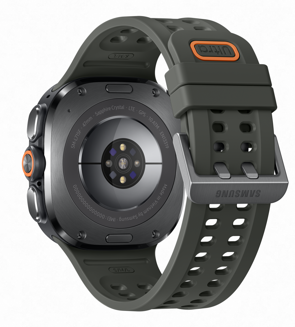 Смарт часовник Samsung SM-L715 Galaxy Watch Ultra2 47mm 2GB 64GB Silver